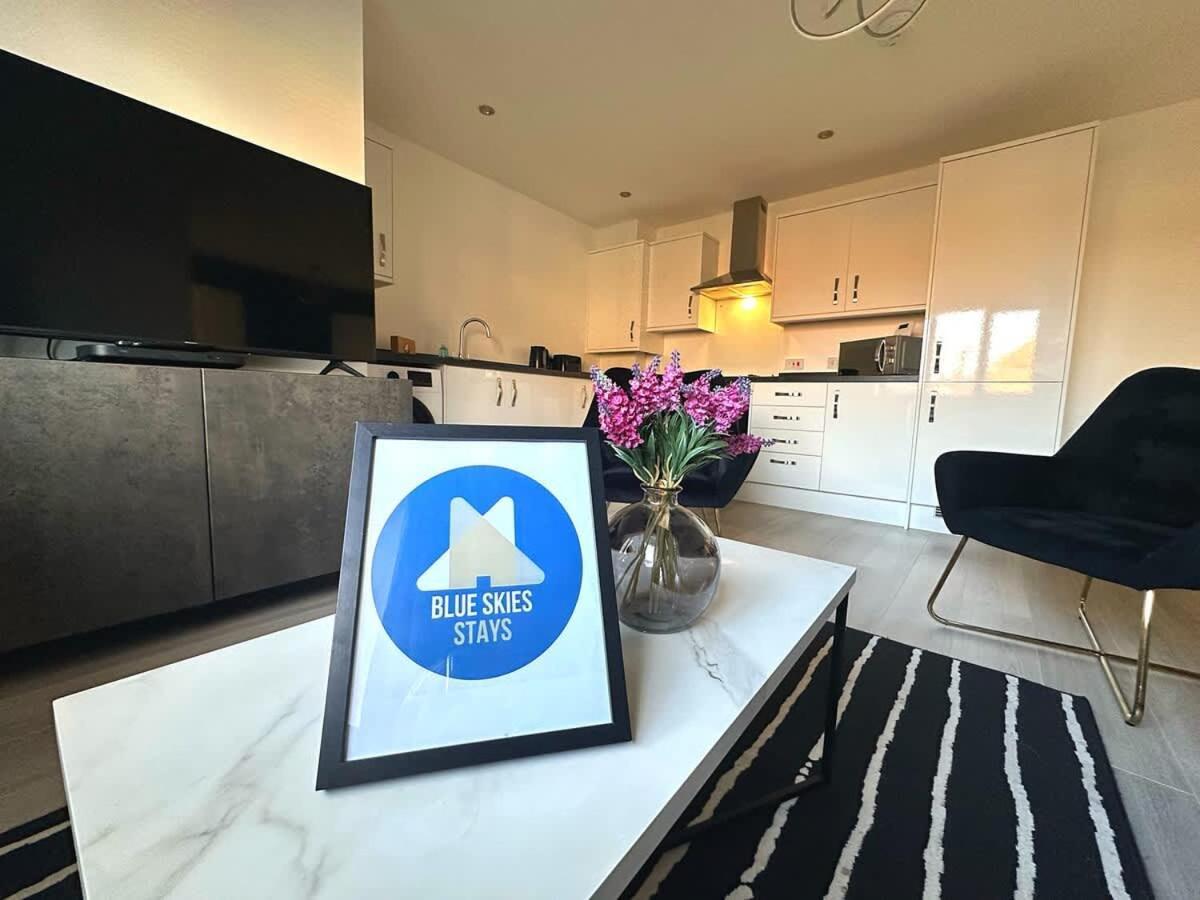 Rosebank Court By Blue Skies Stays Stockton-on-Tees Zewnętrze zdjęcie